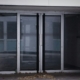 Glass Doors