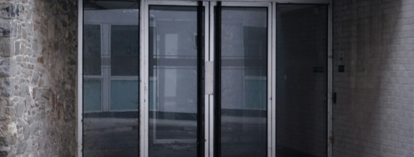 Glass Doors