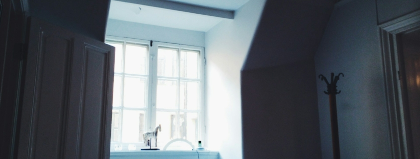 Glass Window