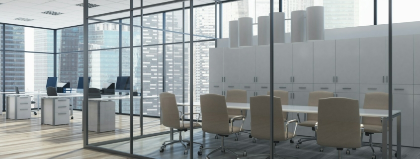 Office Glass