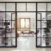 Glass Doors