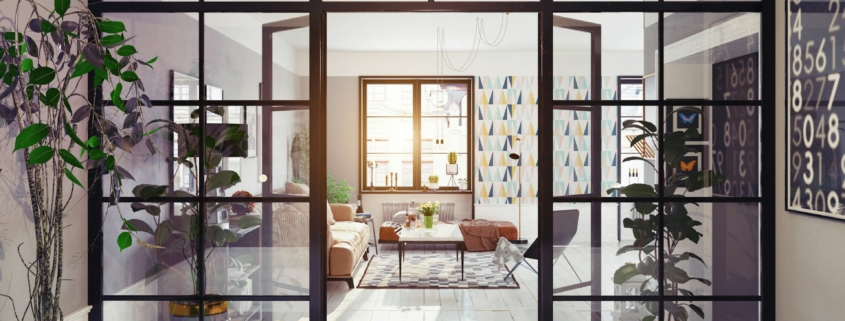 Glass Doors