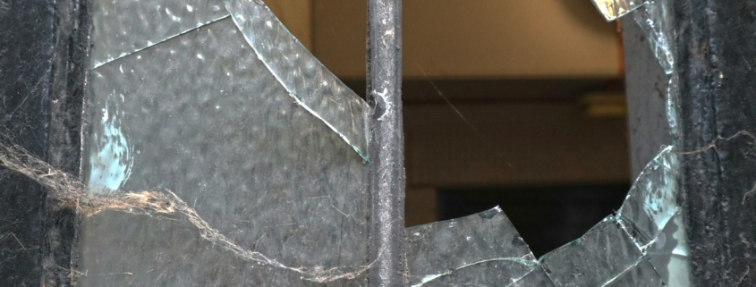 Glass Repairs