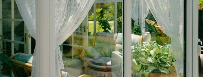 Glass Window