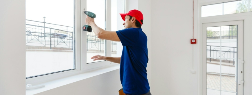 window installation