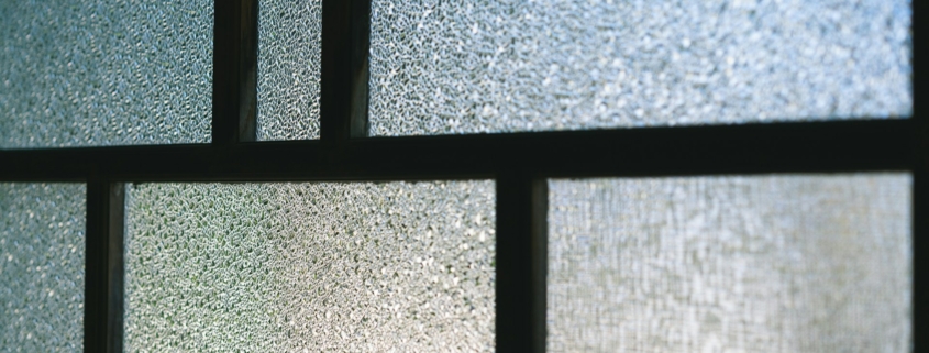 Frosted Glass