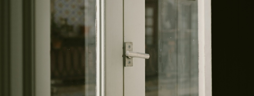 Glass Door