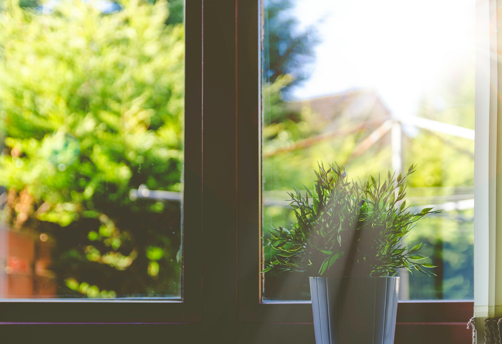 How to Handle a Window Crack Before It Gets Worse