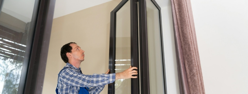 Window Crack Repair