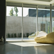 Glass Door