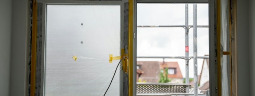 Window Installation