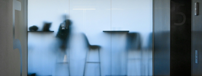 Frosted Glass