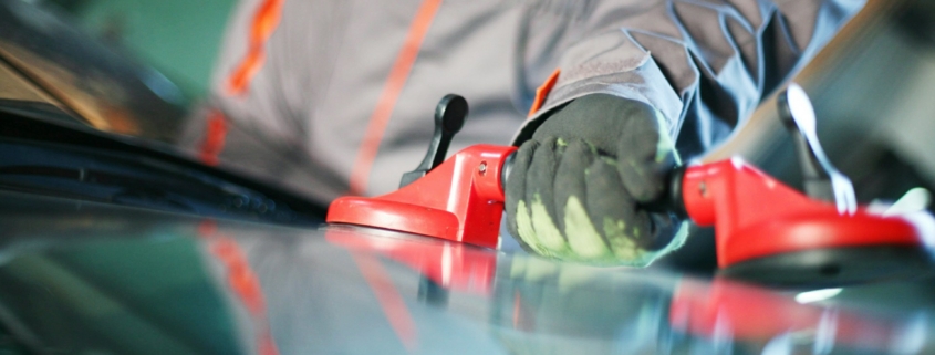Glass Repair
