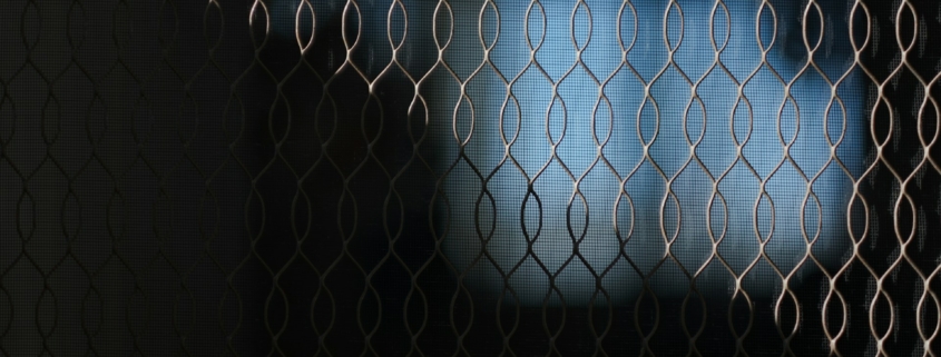 Security Screen Doors