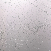 Cracked Glass
