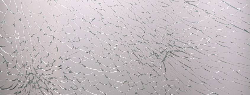 Cracked Glass