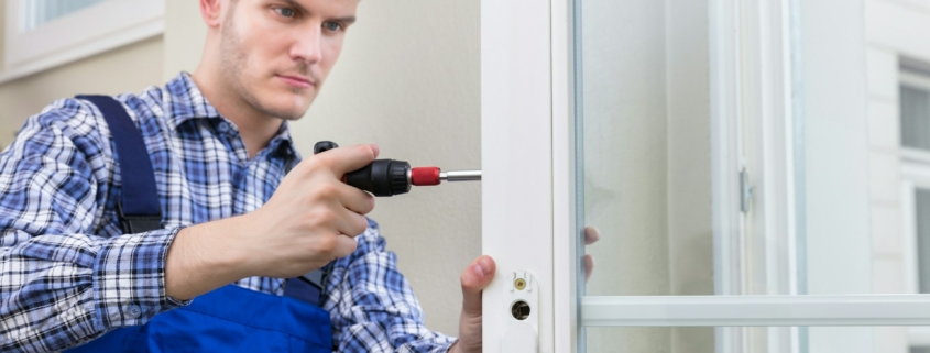 Glass and Door Repair