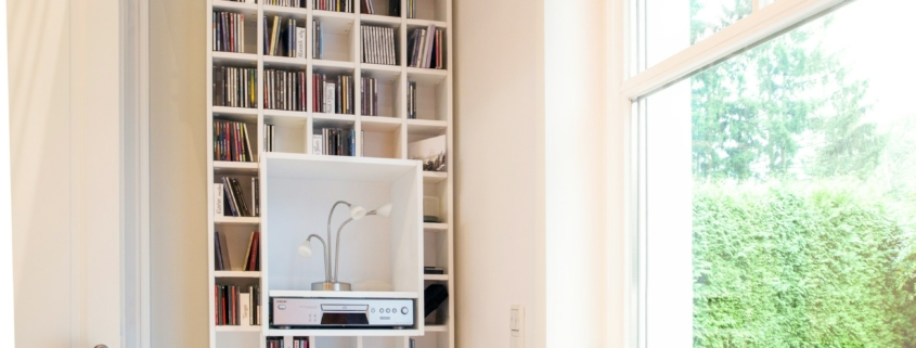 Shelves