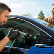 Simple Ways to Fix a Car Window Crack Quickly