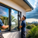 Why Replace Glass Before Brisbane’s Storm Season?