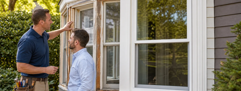 Should You Fix Window Framing or Replace Everything?